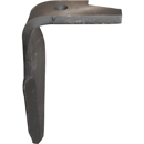 Dent gauche pour herse rotative AMAZONE 951012 adaptable