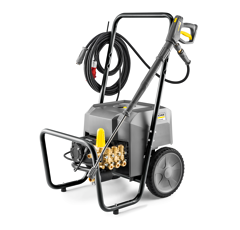 Nettoyeur haute pression HD 17/15-4 S à eau froide triphasé 150 bars - 1700 L/h - KÄRCHER