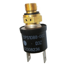 Pressostat d'huile pour tracteur FIAT 82008236 adaptable