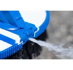 Waschbürste WEYER BRUSH PROFI LINE - Ultra Soft