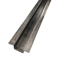Rail guide chaîne pour épandeur KRONE 015 667 0 adaptable