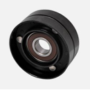 Poulie Ø 70 mm pour tracteur JOHN DEERE AL112293 adaptable