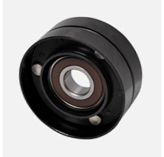 Poulie Ø 70 mm pour tracteur JOHN DEERE AL112293 adaptable