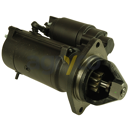 Démarreur avec réducteur 12 v - 3.2 kw - 10 z pour téléscopique MERLO P00729 adaptable