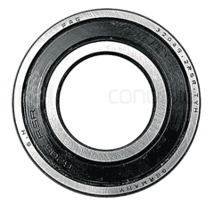 Roulement à contact oblique pour VÄDERSTAD 405814 adaptable