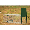 Boîte à fauve à 1 entrée 62 x 21 x 21 cm - BOXTRAP