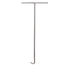 Clé d'armement simple pour piège en X