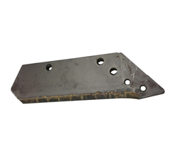 Soc carbure Droit à pointe boulonnée 14" Losange pour charrue KUHN HUARD 622140 adaptable