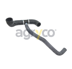 Tuyaux caoutchouc pre-forme pour téléscopique JCB 332/C6434 adaptable