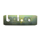 Cale 2mm pour téléscopique MANITOU 211443 adaptable