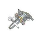 Pompe d'alimentation pour téléscopique JCB 17912400 adaptable