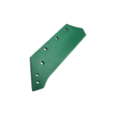 Soc à pointe réversible 16'' gauche pour charrue KVERNELAND KK07300588 adaptable - Blacksteel©