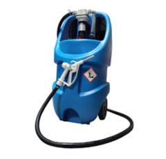 Chariot mobile AdBlue 75 L avec pompe 17 L/min - RENSON