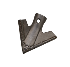 Aileron avec rechargement pour bineuse HATZENBICHLER adaptable