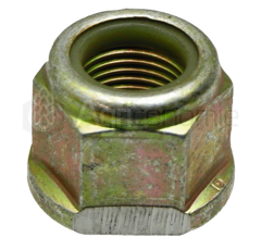 Ecrou à collerette M16 x 1,5 mm pour herse rotative EBERHARDT adaptable