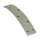 Garniture de segment de frein pour tracteur CASE IH 3050913R1 adaptable