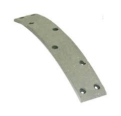 Garniture de segment de frein pour tracteur CASE IH 3050913R1 adaptable