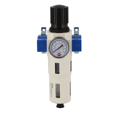 Filterdruckminderer Öl-/Wasserabscheider und Druckminderer 3/8" 15 bar          