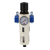 Filterdruckminderer Öl-/Wasserabscheider und Druckminderer 3/8" 15 bar          