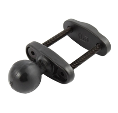 Boule Ø 3,81 cm fixation étau | RAM