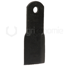 Couteau droit pour broyeur FERRI 0901159 adaptable 