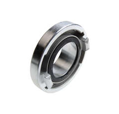 Feuerwehrkupplung  Gr. B mit 2 1/2"Ausengewinde