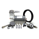 Compresseur à air 12 V - 10 bars maxi - Sortie 1/4'' NPT | Adaptable