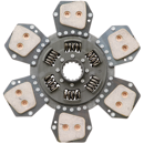 Disque d'embrayage pour tracteur NEW HOLLAND 331021910 adaptable