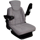Sitz RM62 210M Stoff LUXUS luftgefedert