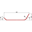 Dent de fenaison pour LANDSBERG 294002E-OR0422 adaptable - BlackSteel©