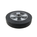 Vollgummirad 250 mm schwerlast VGR250SL 