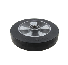 Vollgummirad 250 mm schwerlast VGR250SL 