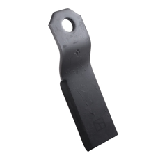 Fléau baïonnette droit pour broyeur SZOLNOKI 222-RZ3 adaptable