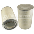 Filtre à air primaire adaptable HIFI FILTER SA11799