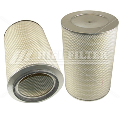 Filtre à air primaire adaptable HIFI FILTER SA11799