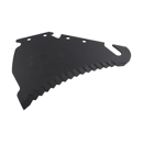 Couteau pour autochargeuse STRAUTMANN 41517500 adaptable- BlackSteel©