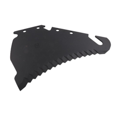 Couteau pour autochargeuse STRAUTMANN 41517500 adaptable- BlackSteel©