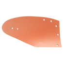 Versoir droite pour charrue RABE 27020101 adaptable