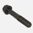 Boulon de bielle 59 mm Ø 7/16'' UNF pour machine agricole JOHN DEERE R516517 - R80033 adaptable