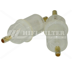 Filtre à essence adaptable HIFI FILTER RT17