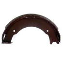 Mâchoire de frein pour tracteur DEUTZ-FAHR 04378793 adaptable