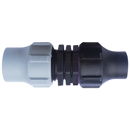 Spülventil für Tropfrohr für PE 16 mm