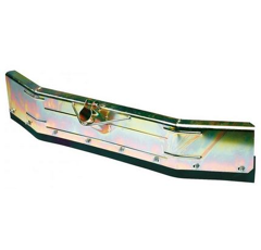 Racloir SMP doré 75 cm KAMER