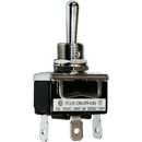 Interrupteur métal 3 bornes 20 A adaptable