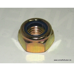 Stoppmutter  10.9  verzinkt  985M5109