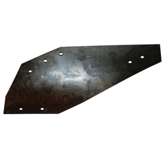 Versoir gauche pour charrue GREGOIRE ET BESSON 172405 adaptable