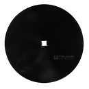 Hohlscheibe, glatt 851001298F Gregoire Besson by Frank