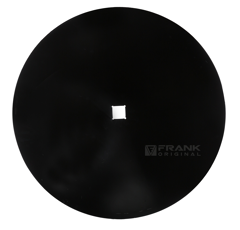 Hohlscheibe, glatt 851001298F Gregoire Besson by Frank