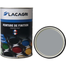 Peinture de finition Alu UNIVERSEL pot 1L| LACAGRI