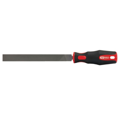 Lime plate demi-douce emmanchée 250 mm | KS TOOLS